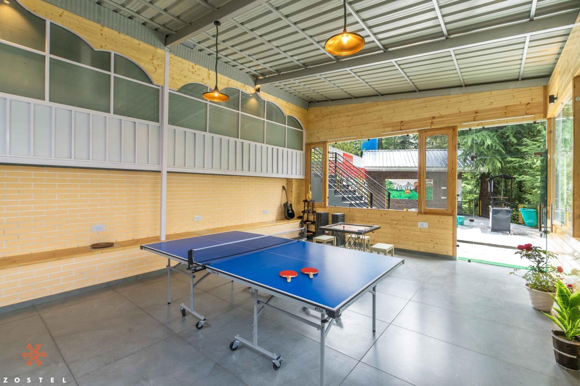 Zostel Kotgarh, Narkanda Exterior photo